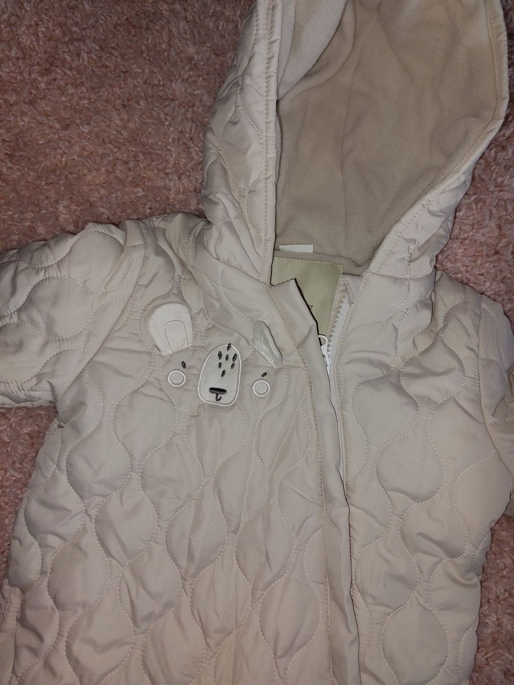 Babyanzüge: Schneeanzug Baby Gr. 80 – Gebraucht aus Oberlunkhofen von Wuschel_26 1