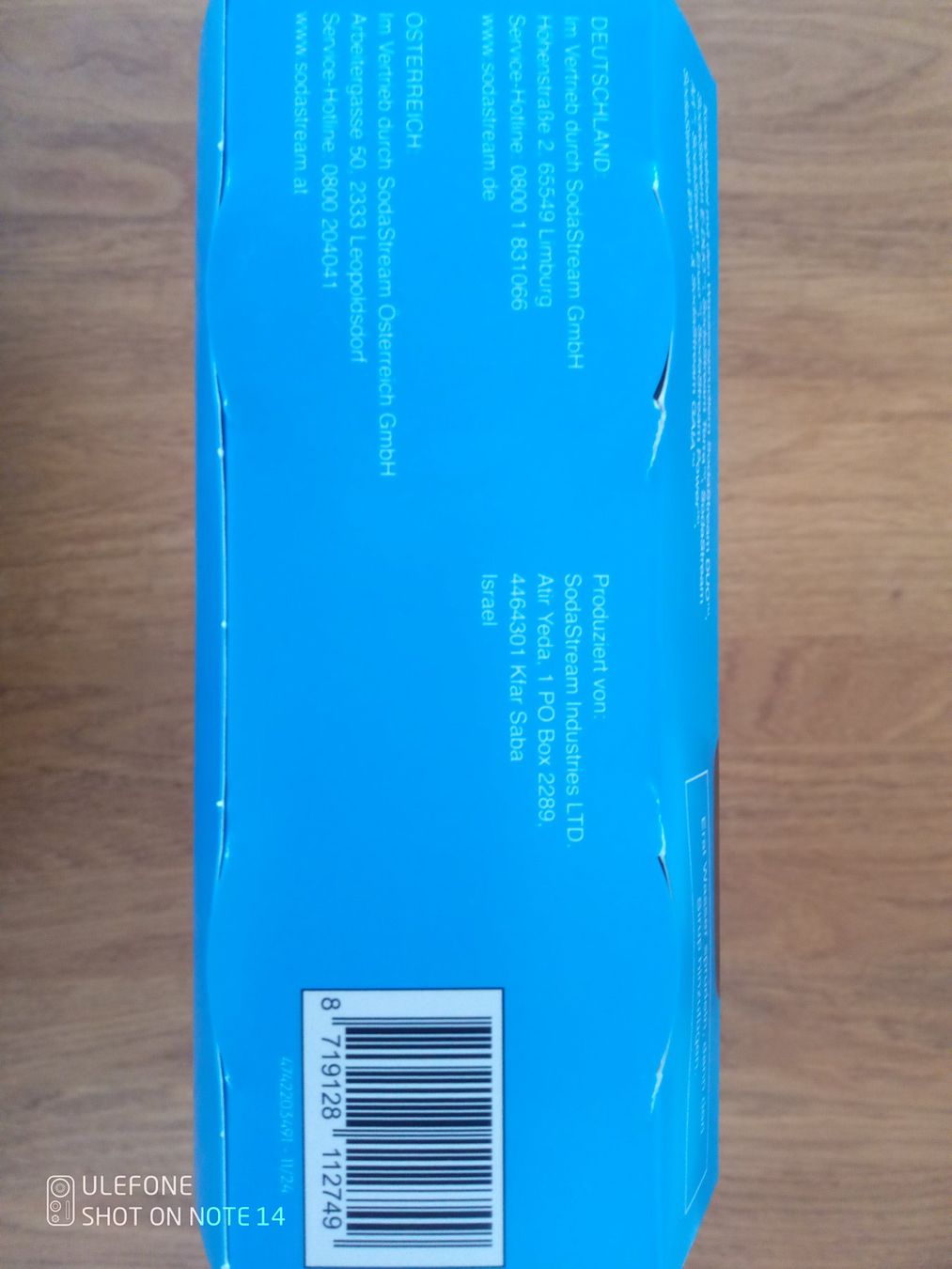 Sodastream Altro per la casa: 2 x Sodastream Flasche 1 Liter NEU – Usato da Zollikon venduto da NostroKonto 1