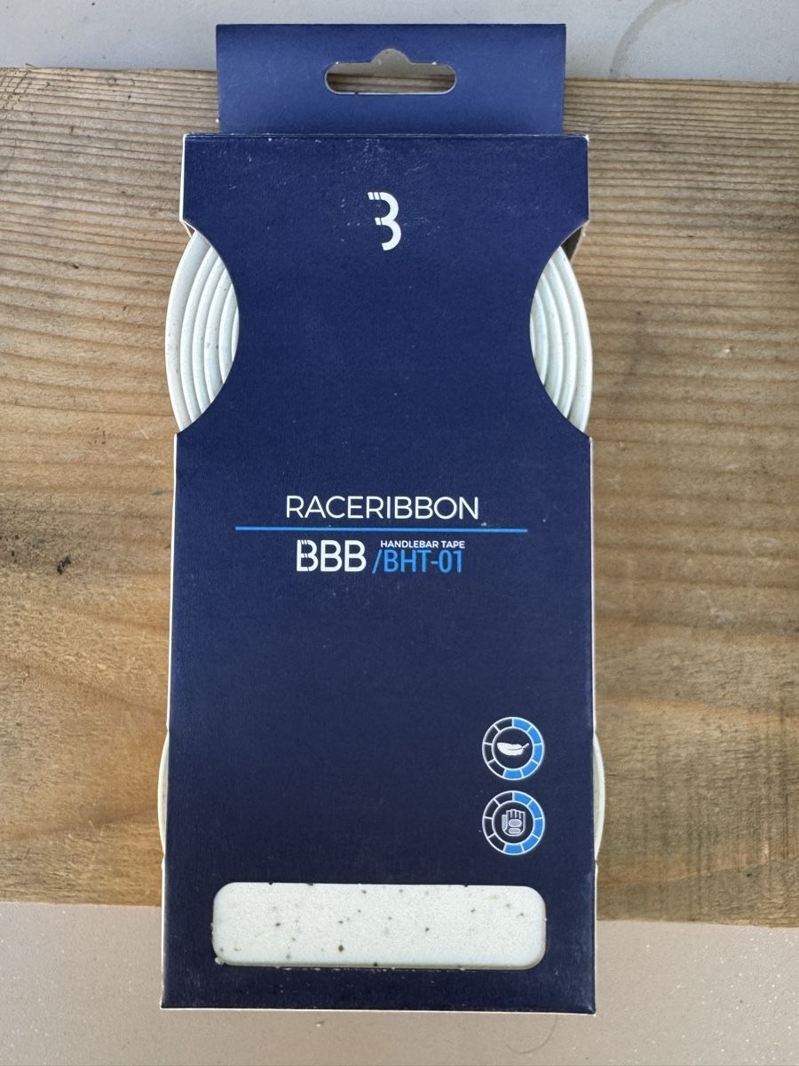 BBB Cycling Pièces détachées: Ruban de ceintre BBB BH-01 Blanc – D'occasion à Lausanne par LucienR3000