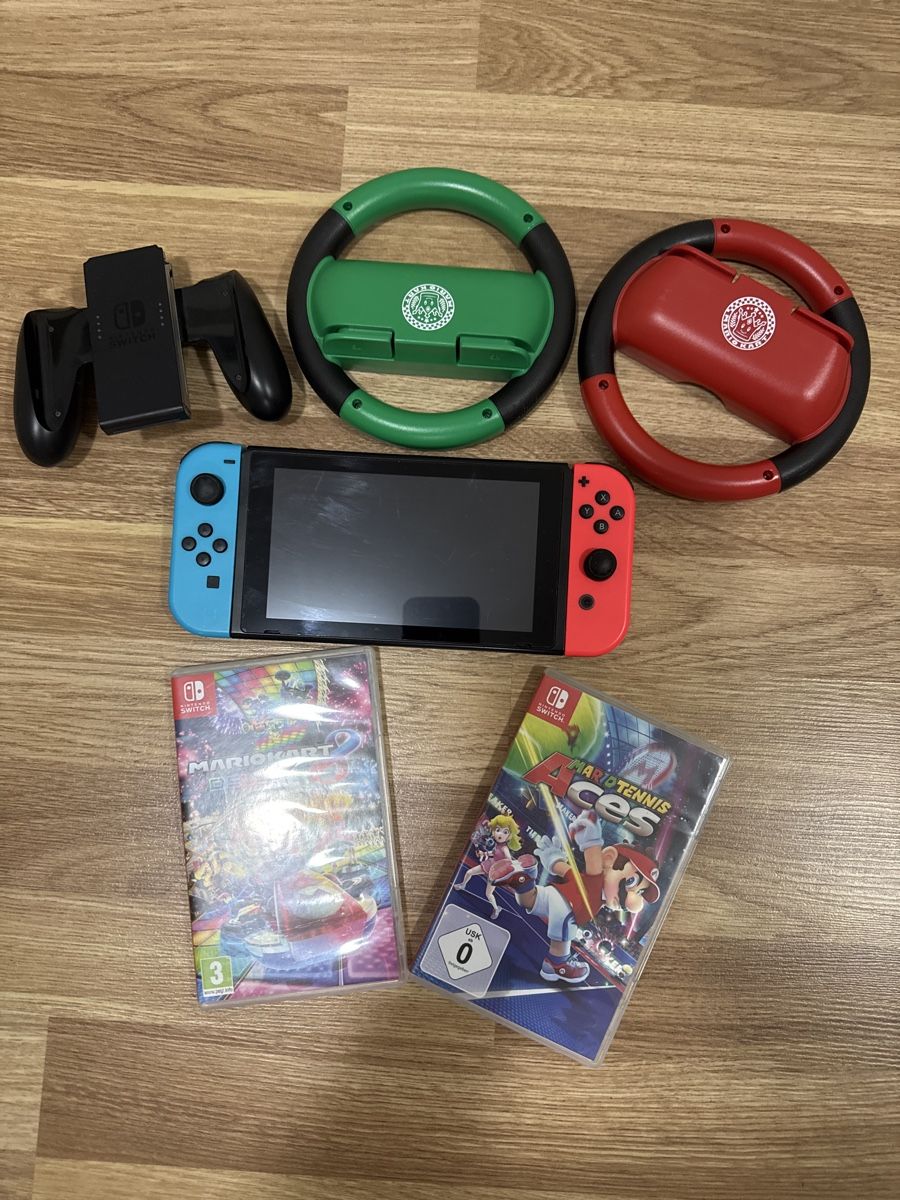 game&watch Giochi: Nintendo SWITCH – Usato da Glattpark (Opfikon) venduto da VesnaP84 1