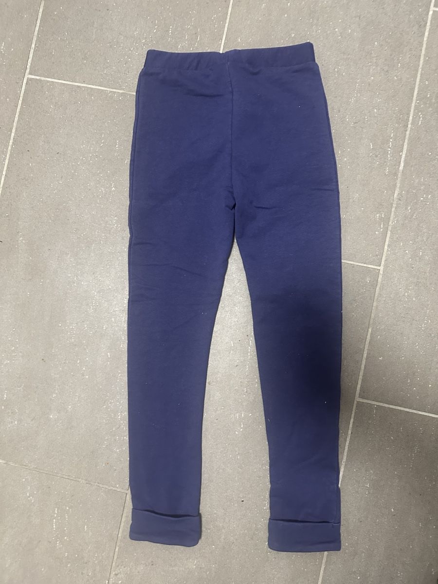 Pantaloni: Hose Stoffhose Grösse 128 – Usato da Busswil venduto da billib 1