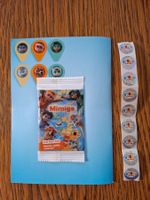 Story Mania 1 Sammelkarten-Set und 9 Sammelpunkte
