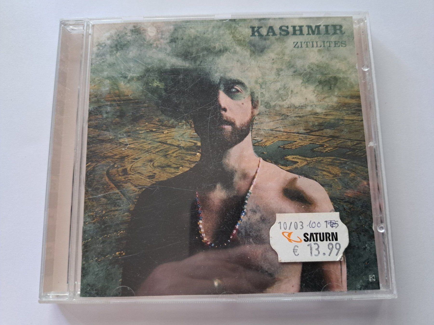 CDs: CD Kashmir – Zitilites – D'occasion à Pully par bro_n52j