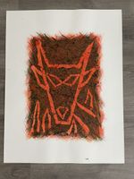 Original, Abstrakte Kunst, modernes Design!