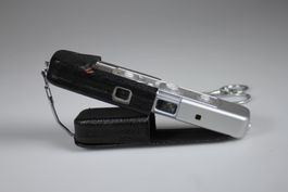 Minox C Kamera mit Lederetui – Vintage
