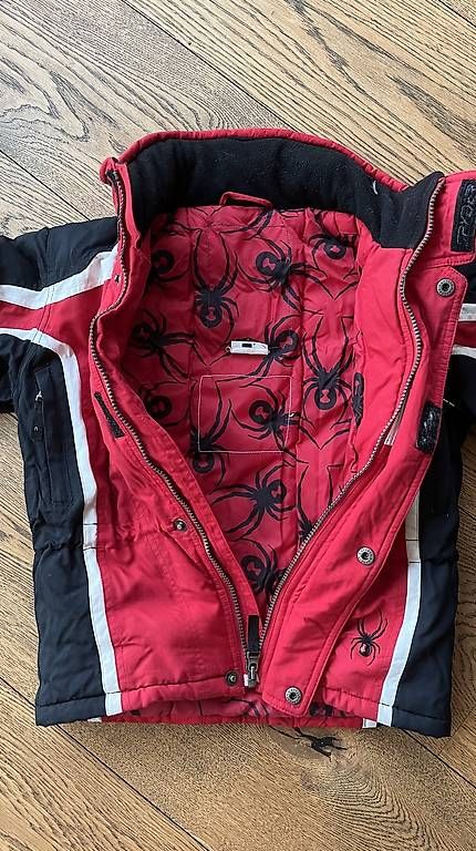 Spyder Giacche & Cappotti: Skijacke Spyder - 8A – Usato da Horgen venduto da houardal 2
