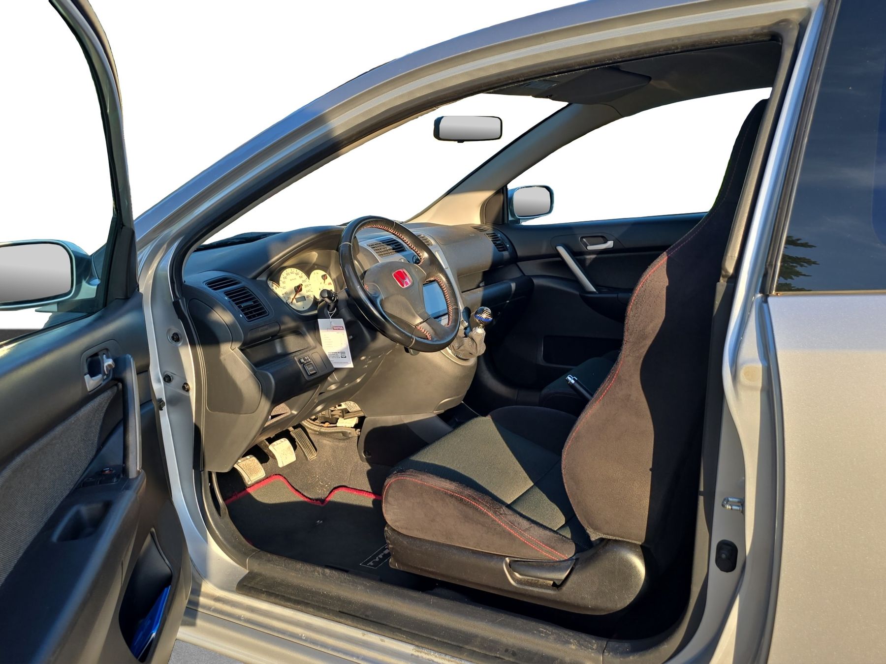 Honda Modellini d'auto: Honda Civic Type R 2.0 EP3 – Usato da Bözberg venduto da priv_2723 5