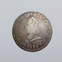 12 Kreuzer 1787 Bistum Basel