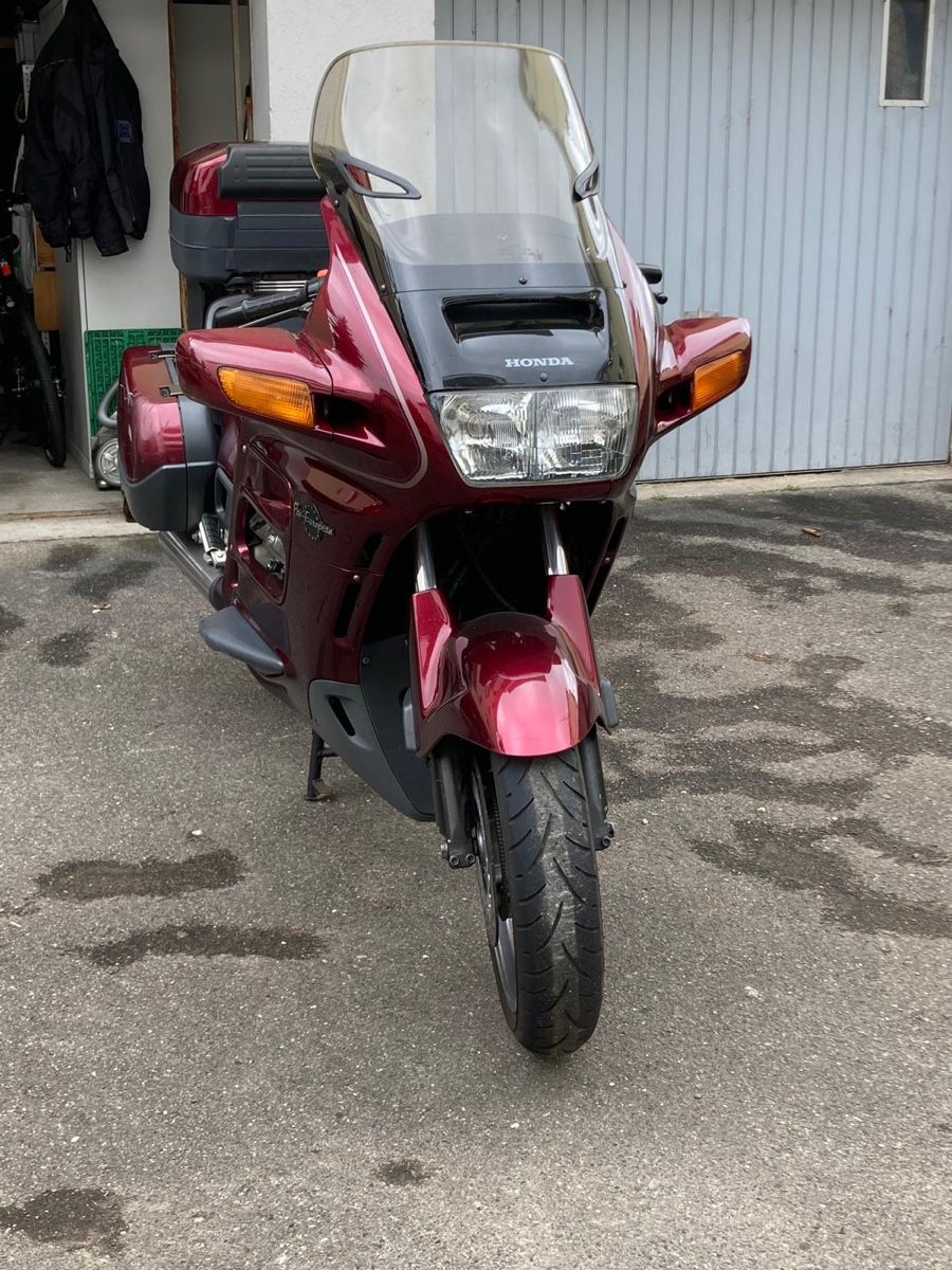 Strasse: Motorrad – Gebraucht aus Rapperswil SG von hel_fs7x 1