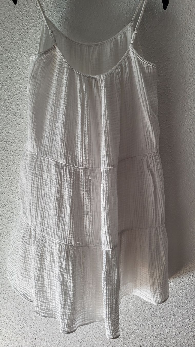 H&M Vestiti: Musselin Kleid von H&M Gr.S – Nuovo (secondo la descrizione) da Muttenz venduto da Igma 1