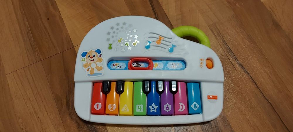 Musikspielzeug Für Babies Ab 1 Jahr - Ozean Projektor Mit Licht & Krabbelhilfe