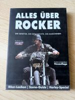 Buch Alles über Rocker Biker-Lexikon Szene-Guide 2004