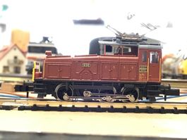 ARNOLD E 3/3 braun, Top Zustand, Rarität!
