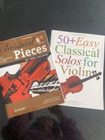 Partition classique violon 2 livres partition piano