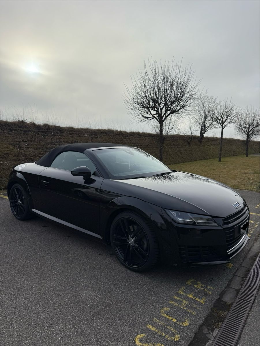 Audi Automobili: Audi TT – Usato da Forch venduto da philippsimon 5