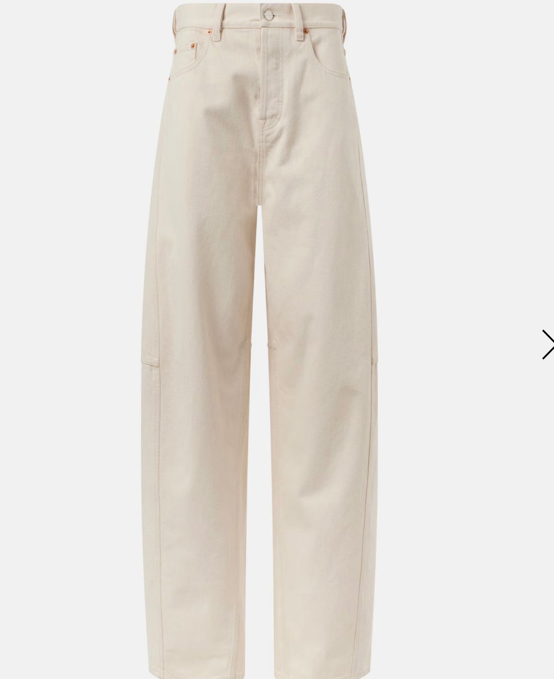 Gucci Jeans: Gucci Wide Leg Jeans! – Nuovo (secondo la descrizione) da Genève venduto da val_rp9x 1