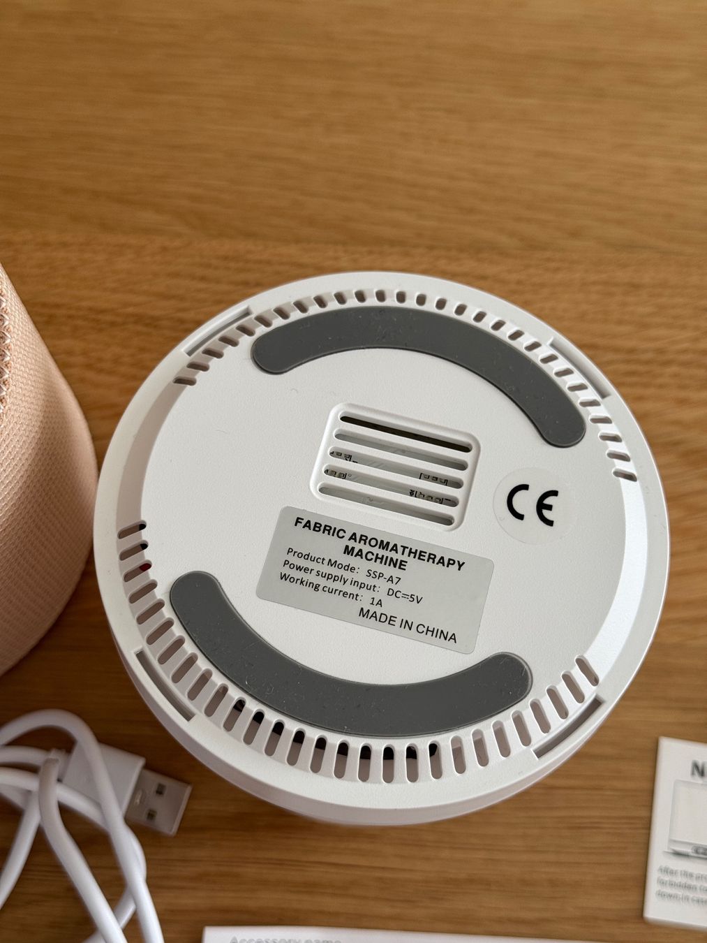 Duftöldiffusoren: Aroma Diffuser mit LED Beleuchtung - NEU – Neu und originalverpackt aus Wallisellen von mar_6jq2 5