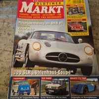 Oldtimer Markt 1/07 Fiat Panda DKW Triumph Trail 300 SL xa