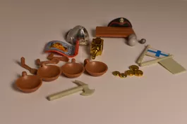Playmobil Piraten Zubehör