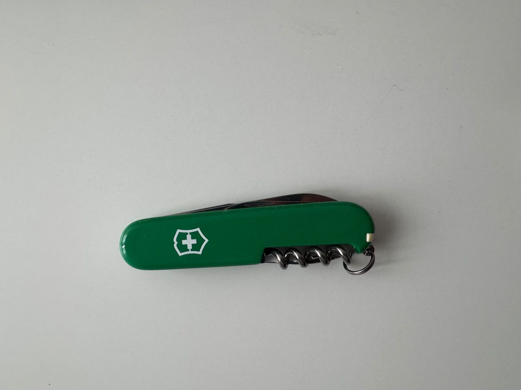 Victorinox Coltelli tascabile: Sackmesser Victorinox – Nuovo e nell'imballaggio originale da Arbon venduto da kikiriri 1