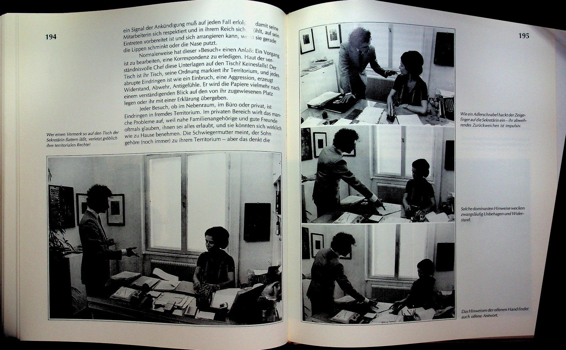 Livres: Samy Molcho Körpersprache Ex Libris 1990 – D'occasion à Reitnau par zao_6stq 9