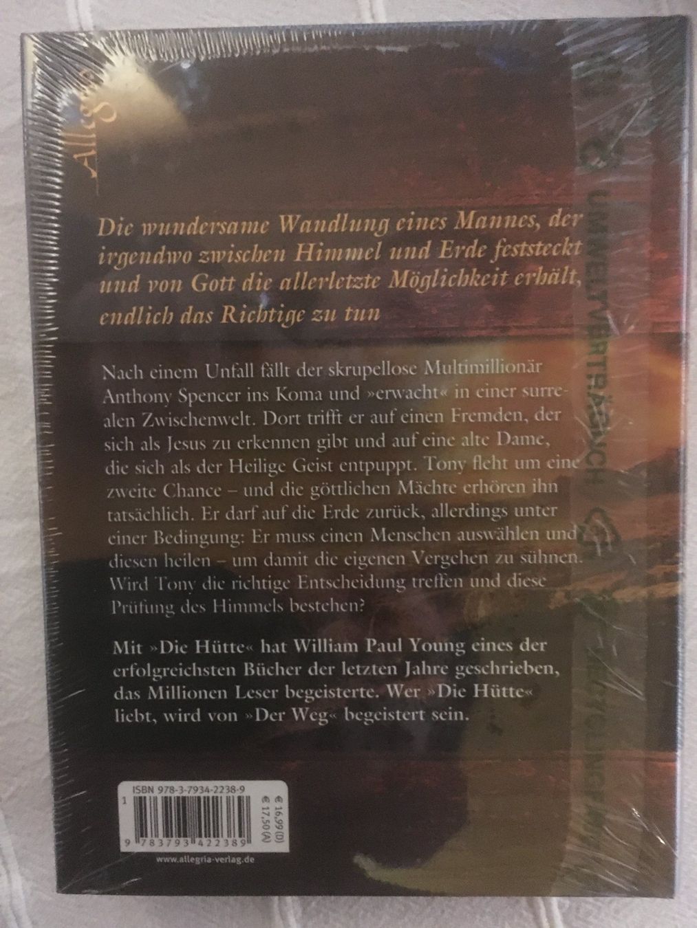 Libri: Der Weg gebundenes Buch – Nuovo e nell'imballaggio originale da Marbach LU venduto da Hoheduene 1