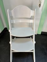Geuther Kinderhochstuhl weiss gebraucht