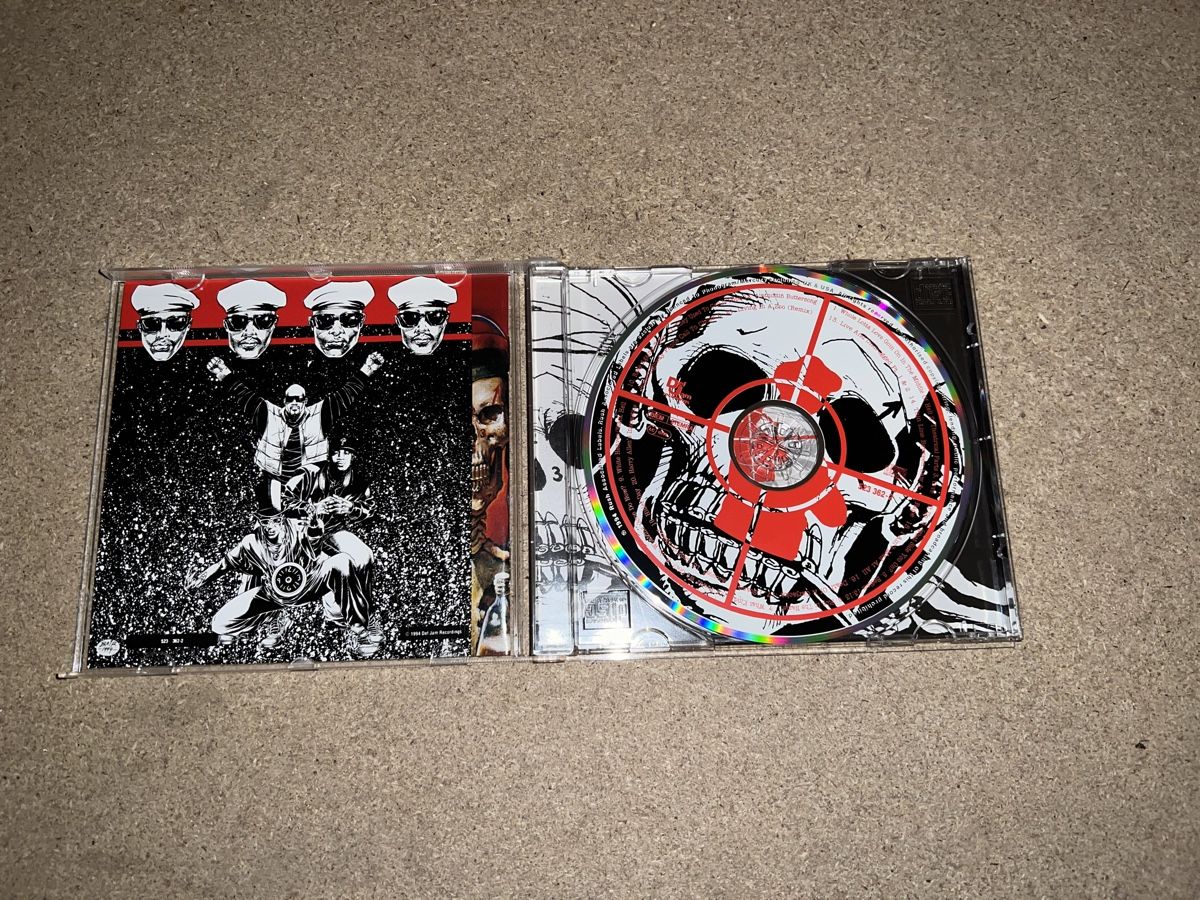CDs: Public Enemy-MUSE SICK-N-HOUR MESS AGE – Neu (gemäss Beschreibung) aus Mörschwil von zitronenblau 1