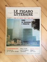 FIGARO LITTERAIRE 1967