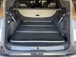 Kofferraumwanne Peugeot 5008