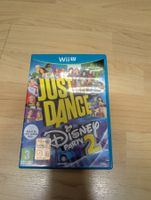 Just dance Disney party 2 Nintendo Wii u