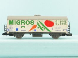 Rivarossi/Atlas 2465 Spur N FS Migros