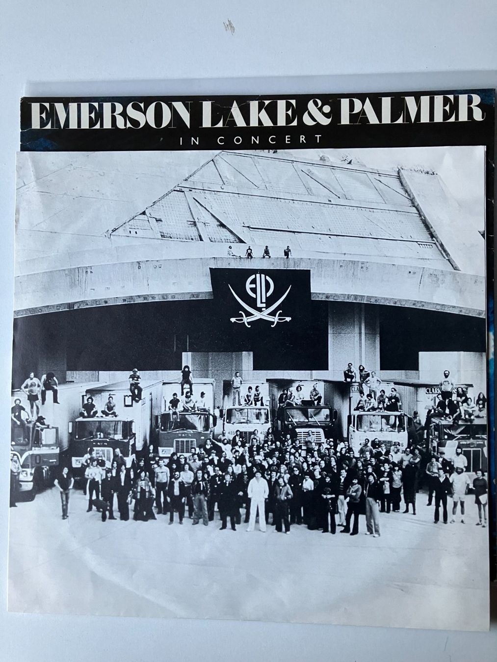 Dischi in vinile: Emerson, Lake & Palmer – Usato da Aarwangen venduto da Jukebox3 6