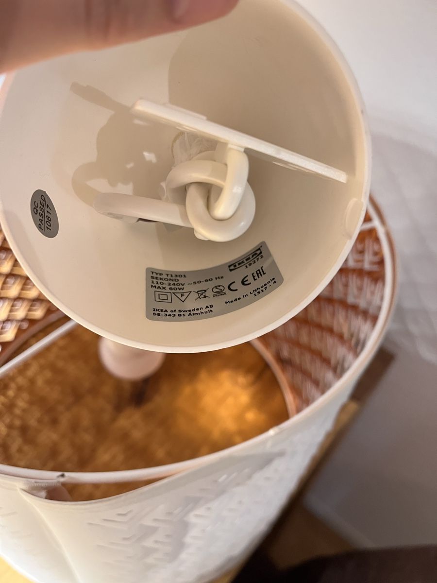 Ikea Kronleuchter & Deckenlampen: Deckenlampe Ikea – Gebraucht aus Brüttisellen von fla_t2gx 2