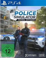 Police Simulator: Patrol Officers (Game