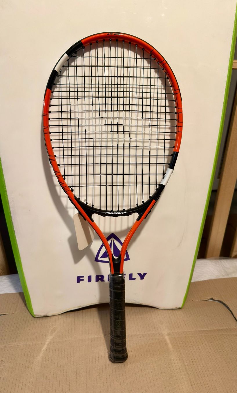 Racchette: Junior Tennis Pro Touch – Nuovo (secondo la descrizione) da Zürich venduto da uk9_ghibli 1