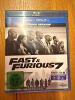 Verkaufe Bluray "Fast & Furious 7"