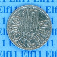 ATS___0.10 1988 vz 10 Groschen