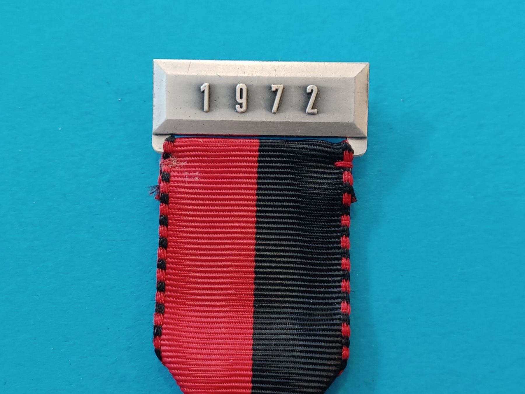 Medaglie: Bern Feldmeisterschaft 1972  (X762) – Usato da Schwanden GL venduto da Suvorov 1