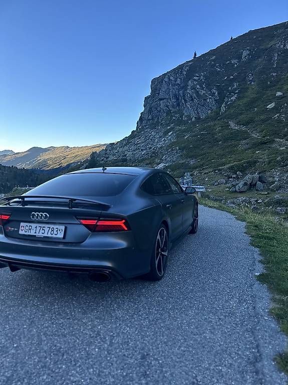 Autos: Audi rs7 Performance  – Gebraucht aus Klosters von bha_vzq6 3