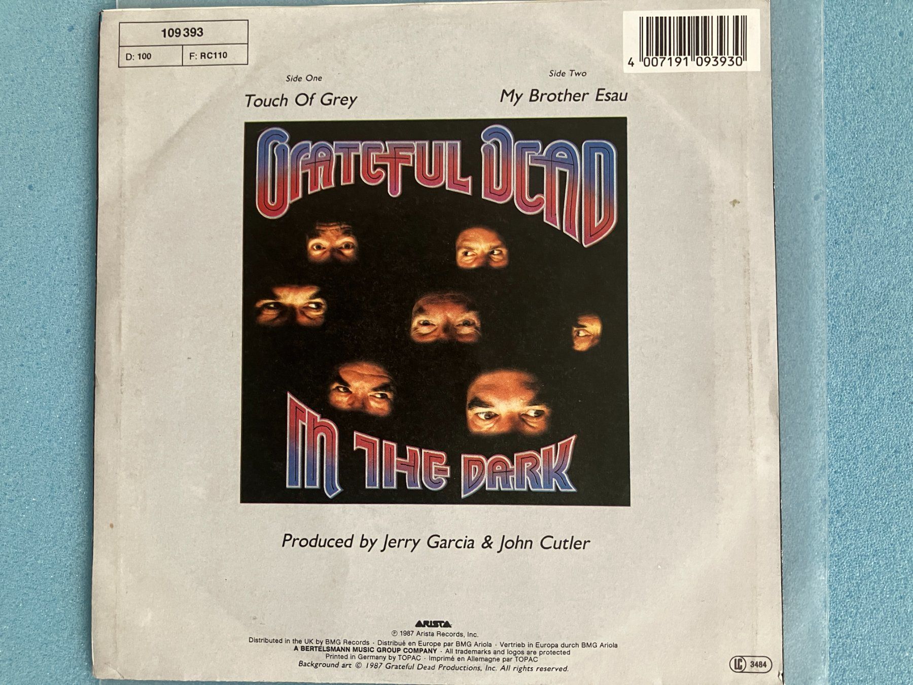 Dischi in vinile: Grateful Dead – Usato da Aarwangen venduto da Jukebox3 3