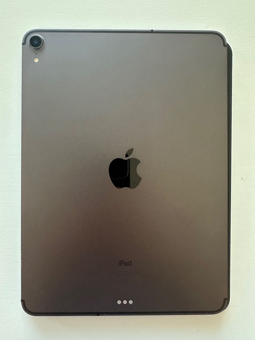 Apple Tablet PC: iPad Pro 11 (2018) WiFi + Cellular 64GB – Usato da Wädenswil venduto da vagifius 2
