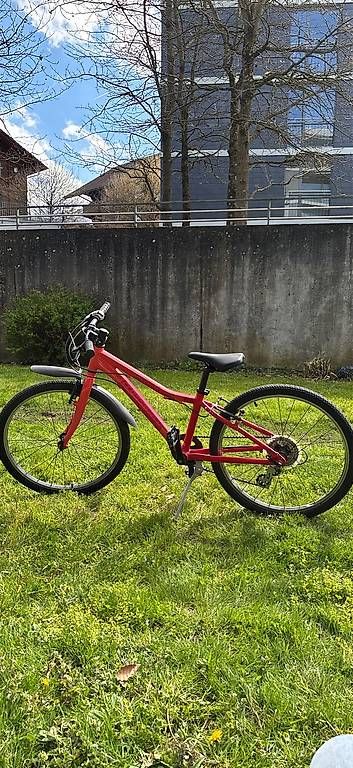 Biciclette: Kindervelo 24 Zoll – Usato da Aarau Rohr venduto da mia_guapa 1