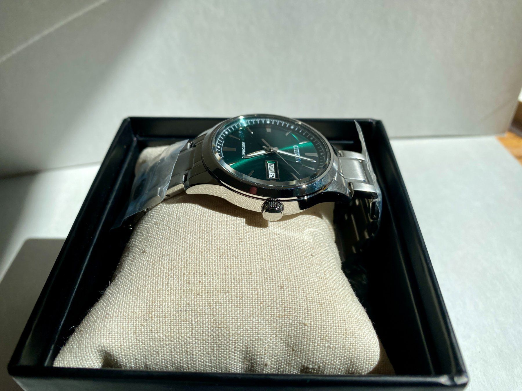 Citizen Orologi: Citizen Mechanichal Day-Date Automatic New – Nuovo (secondo la descrizione) da Genthod venduto da Fejmeo 4