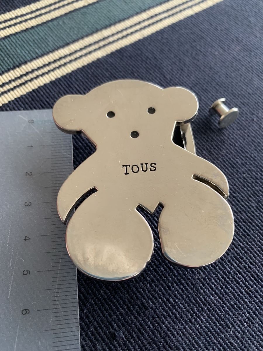 Fibbie per cinture: Tous, belt buckle, original, good condition – Usato da Lausanne venduto da oyu_hgg5 4