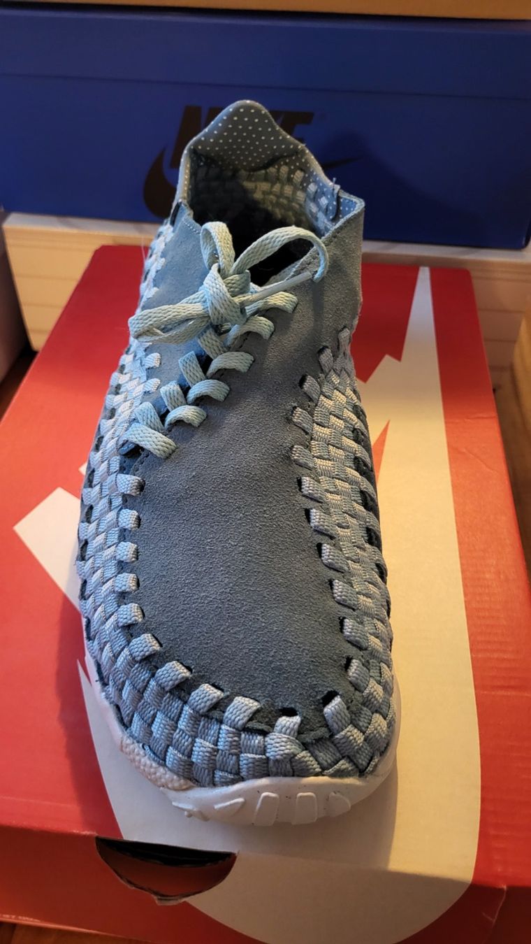 Nike Scarpe da uomo: Nike Air footscape woven – Nuovo (secondo la descrizione) da Bern venduto da Sneakerheadz 3