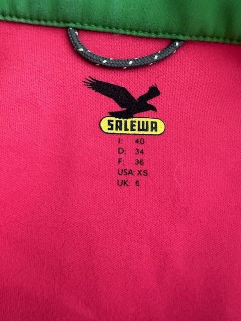 Salewa Giacche: Salewa winds stoper – Usato da Dallenwil venduto da ZD2019 1