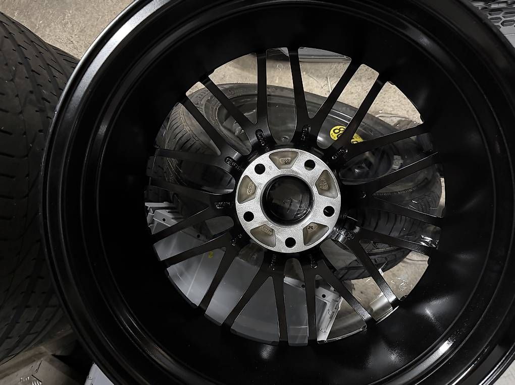 Cerchioni: Barracuda voltec T6 Felge – Nuovo e nell'imballaggio originale da Büren an der Aare venduto da WL.CarrosserieAG 2