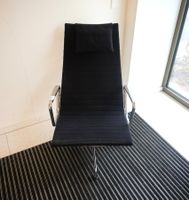 Original Vitra Aluminium Lounge Chair EA 124 Eames      KR03