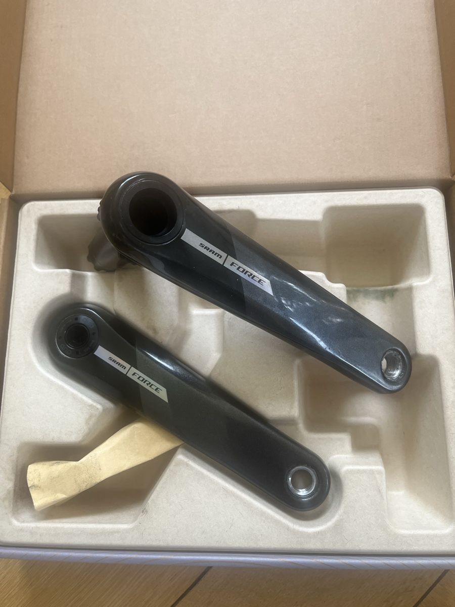 Sram Ersatzteile: SRAM Force D2 DUB 172.5mm crankset – Gebraucht aus Zürich von fil_kgq5 1